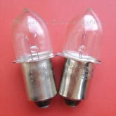 Lâmpada de luz krypton 10 peças 3,6 V 0,85 A P13.5S A716 GREAT 555lamp